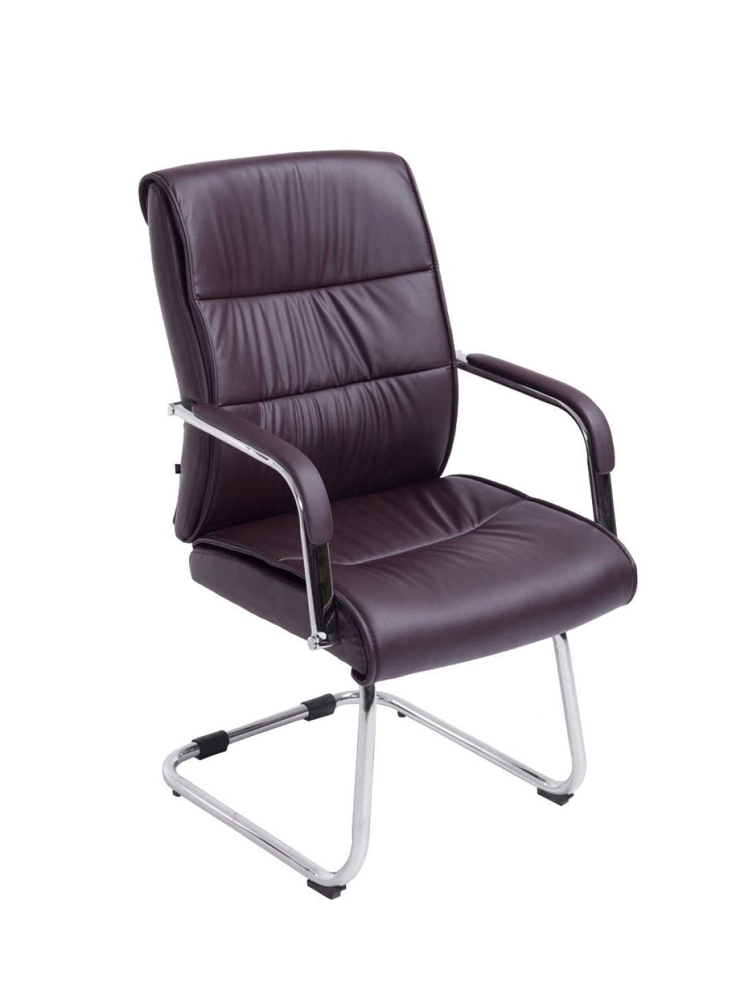 Besøgsstol Sievert, brun