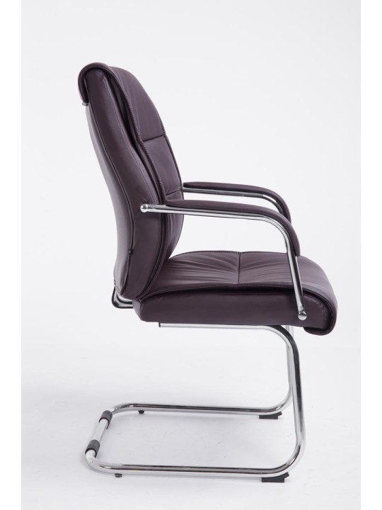 Besøgsstol Sievert, brun