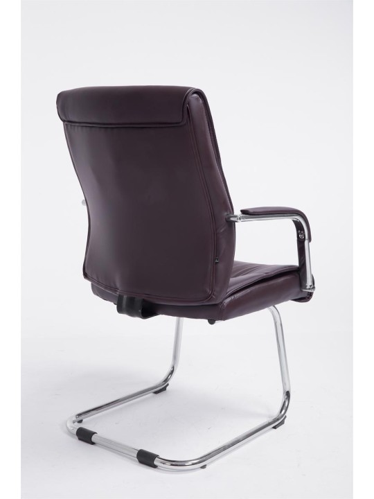 Besøgsstol Sievert, brun