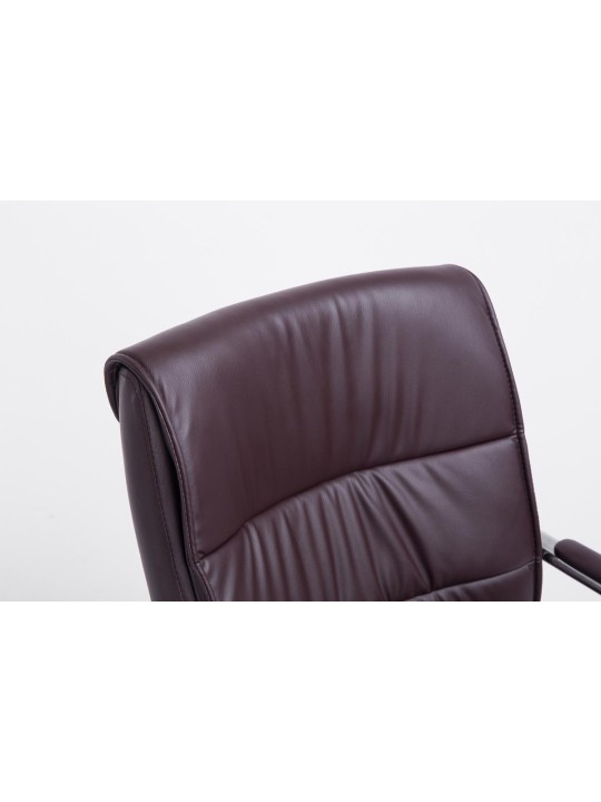 Besøgsstol Sievert, brun