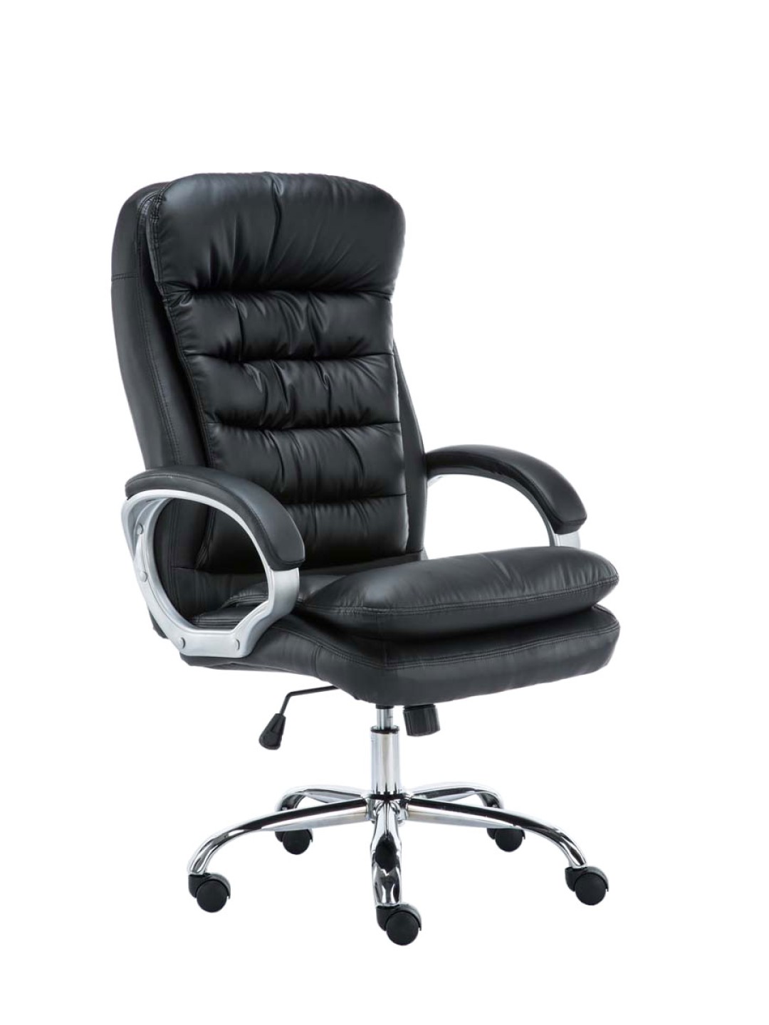 Kontorstol BIG Vancouver, sort