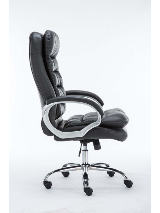 Kontorstol BIG Vancouver, sort