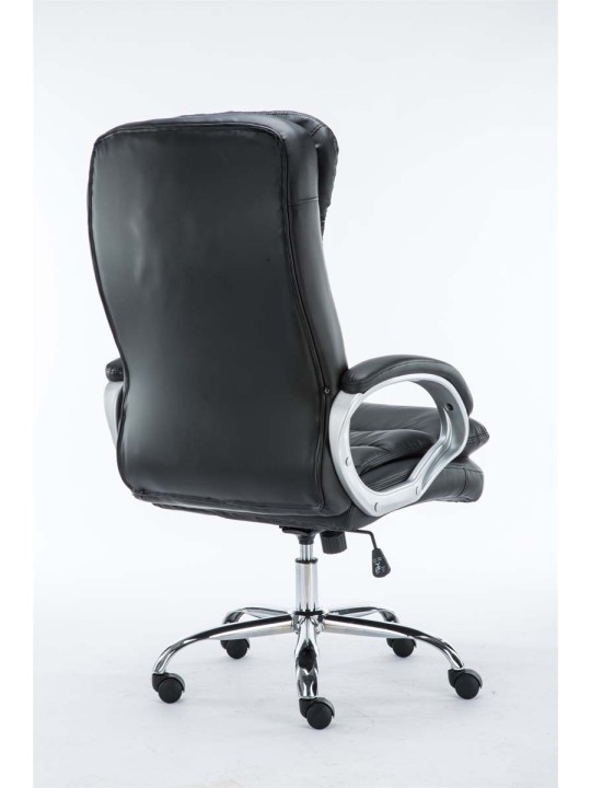 Kontorstol BIG Vancouver, sort