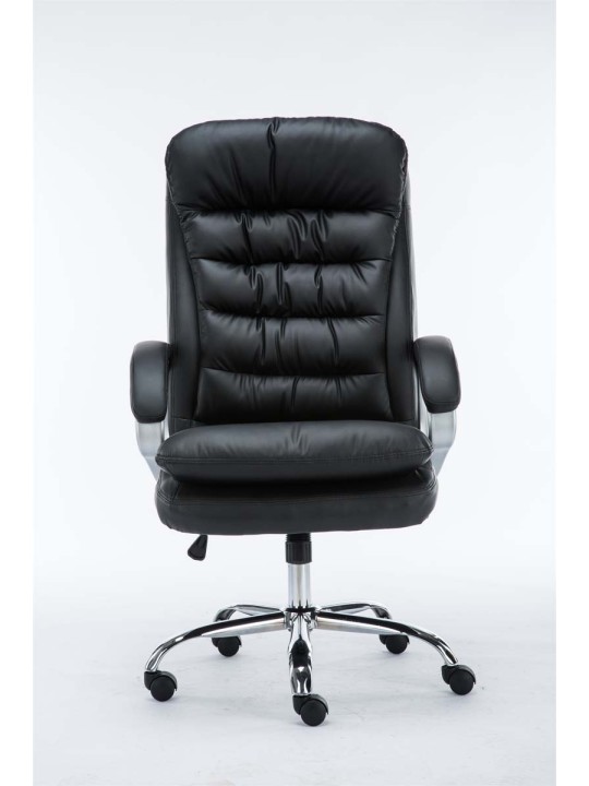 Kontorstol BIG Vancouver, sort