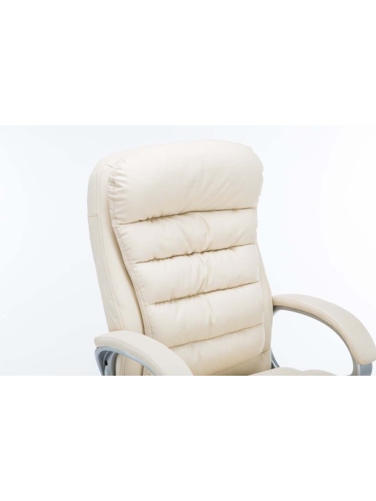 Kontorstol BIG Vancouver, creme