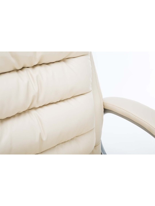 Kontorstol BIG Vancouver, creme