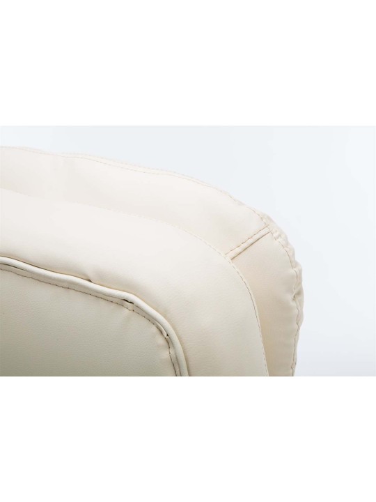 Kontorstol BIG Vancouver, creme