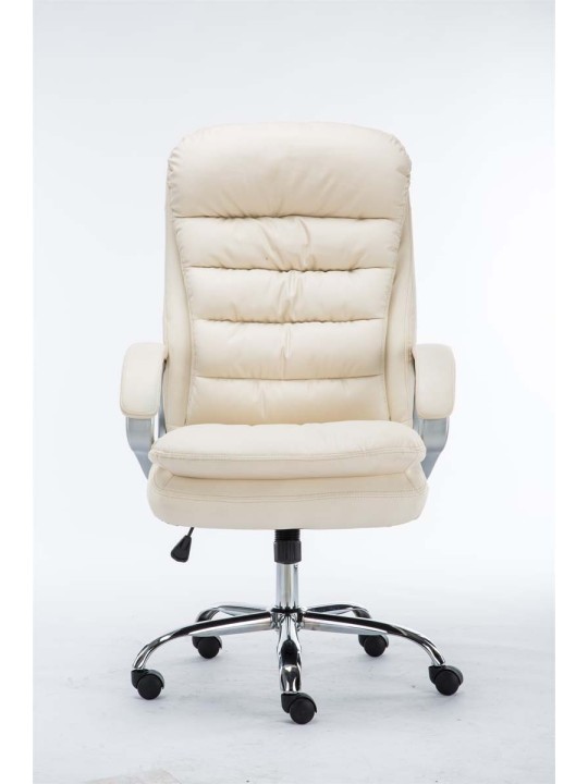 Kontorstol BIG Vancouver, creme
