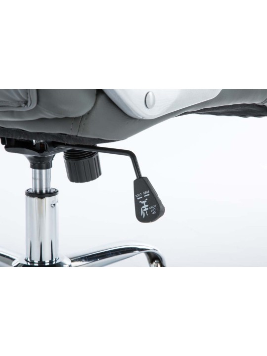 Kontorstol BIG Vancouver, grå