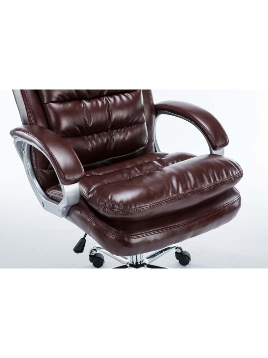 Kontorstol BIG Vancouver, bordeaux