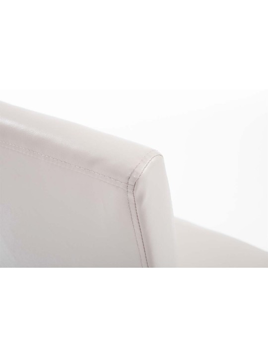 Spisestuestol Ina natura, creme