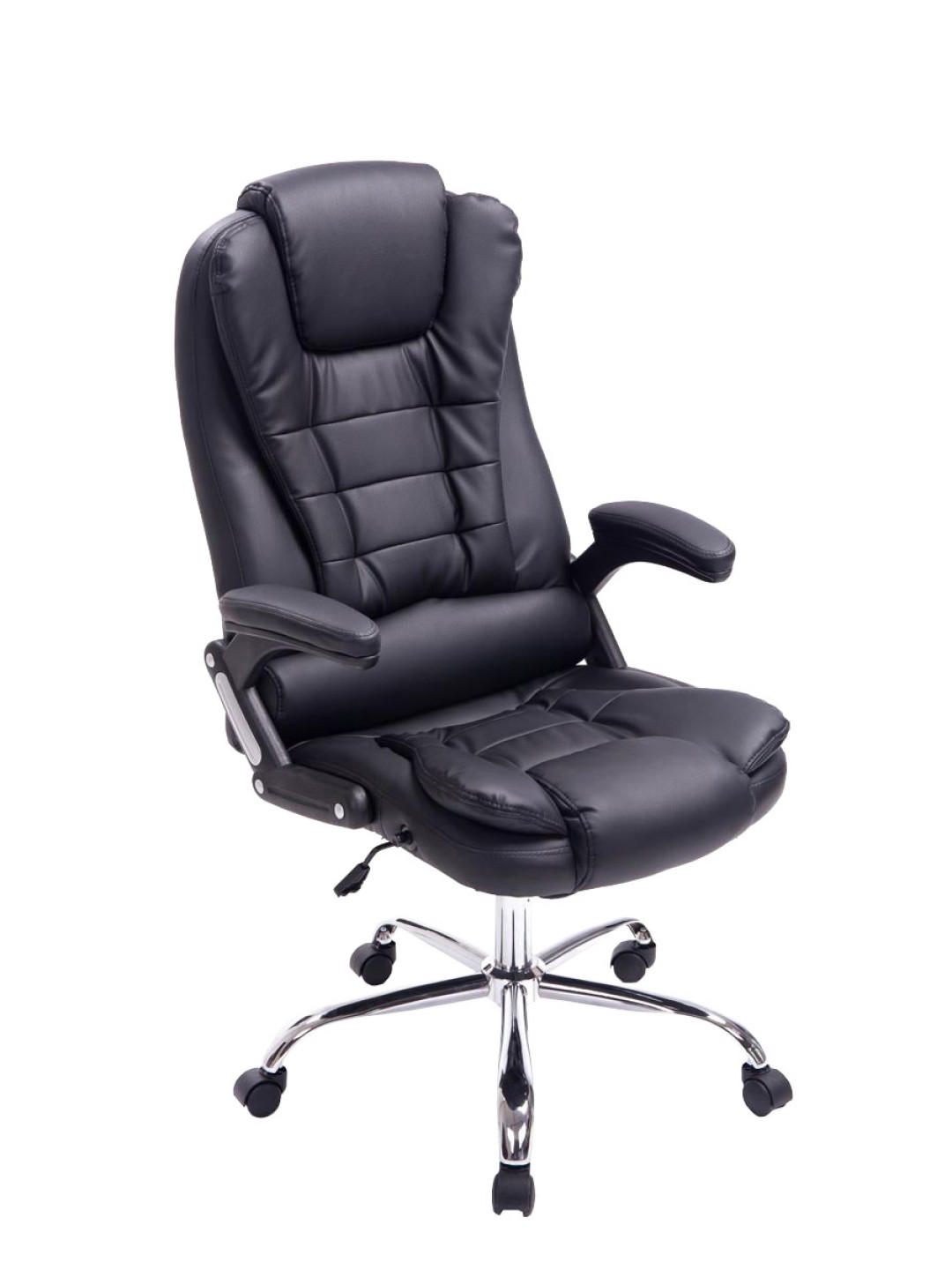 Kontorstol Thor, sort