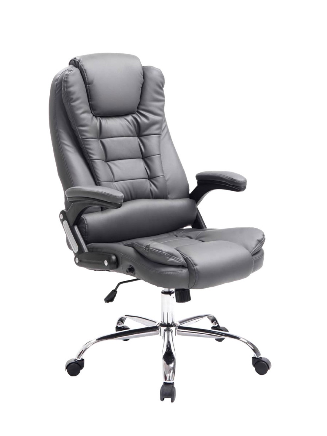 Kontorstol Thor, grå