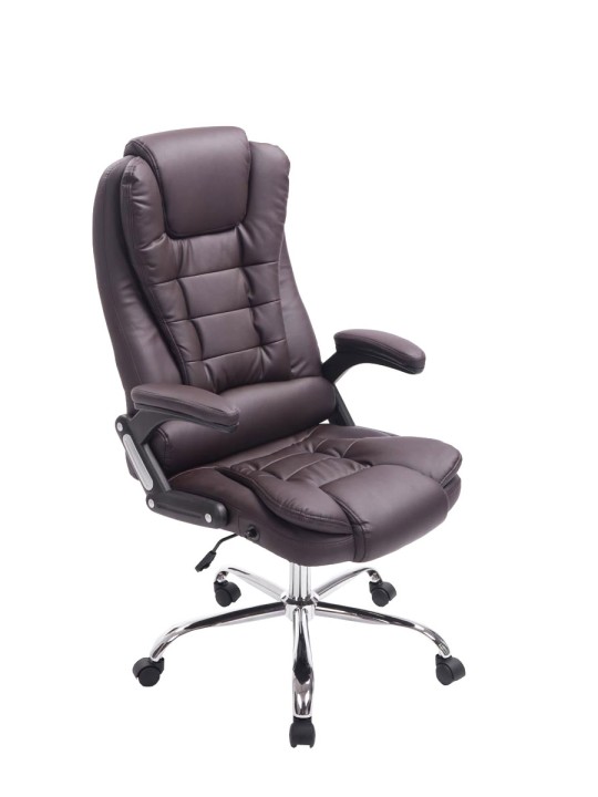 Kontorstol Thor, brun Kontorstol Thor, brun