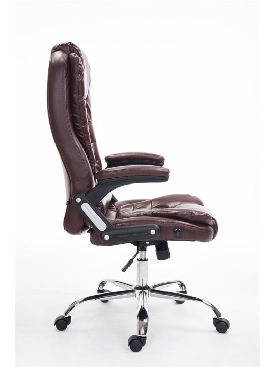 Kontorstol Thor, bordeaux Kontorstol Thor, bordeaux