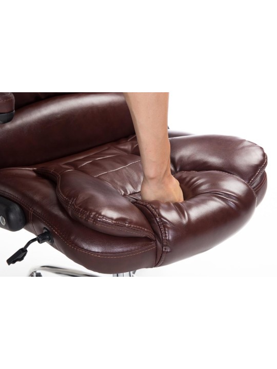 Kontorstol Thor, bordeaux Kontorstol Thor, bordeaux