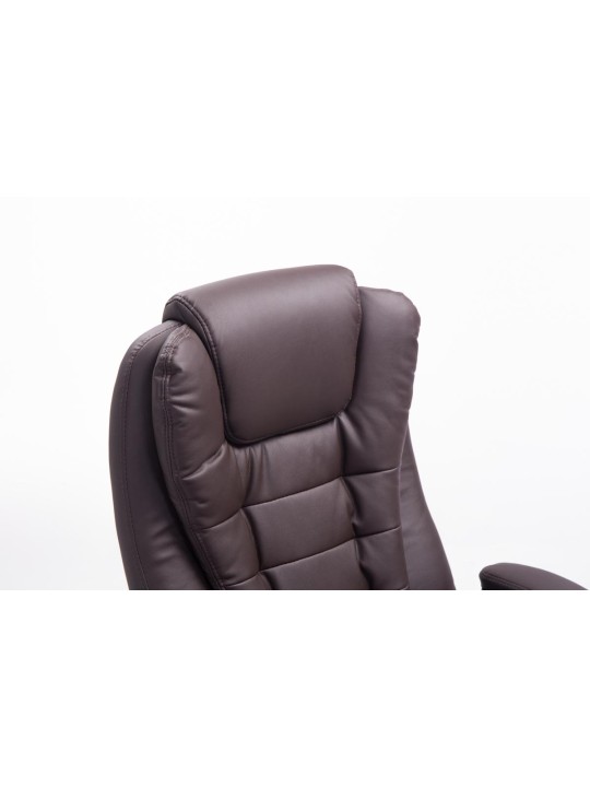 Kontorstol Thor, brun Kontorstol Thor, brun