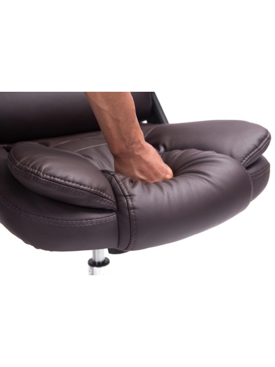 Kontorstol Thor, brun Kontorstol Thor, brun