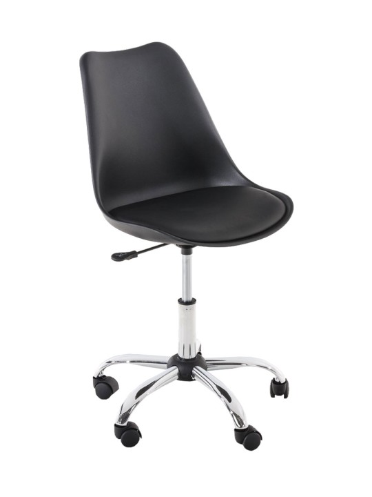 Kontorstol Pegleg, sort Kontorstol Pegleg, sort