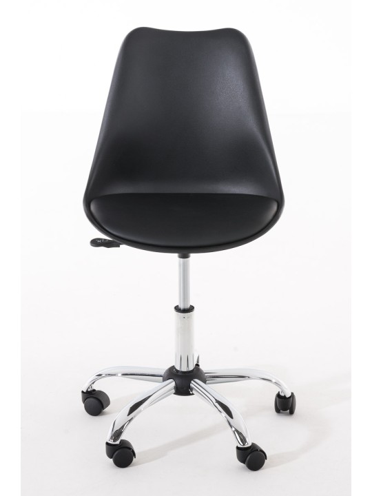 Kontorstol Pegleg, sort Kontorstol Pegleg, sort