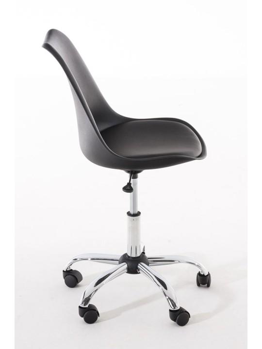 Kontorstol Pegleg, sort Kontorstol Pegleg, sort