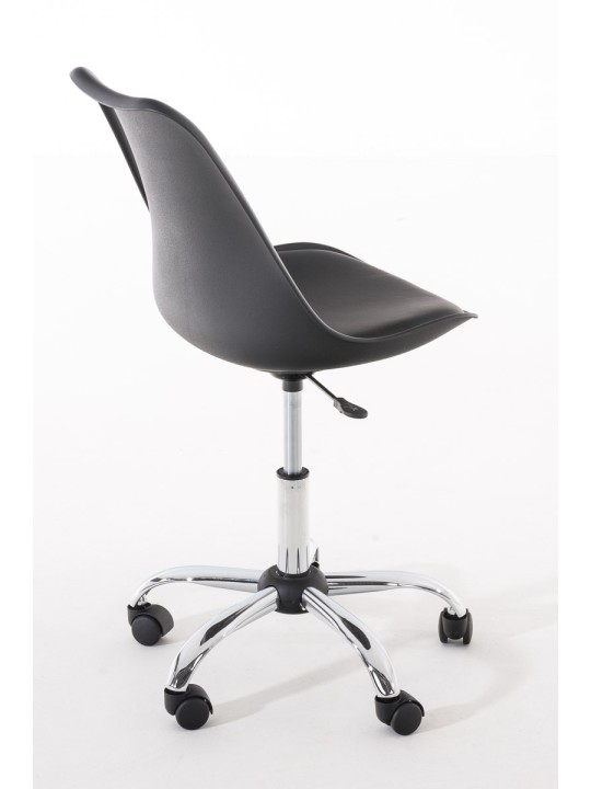 Kontorstol Pegleg, sort Kontorstol Pegleg, sort