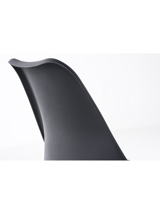 Kontorstol Pegleg, sort Kontorstol Pegleg, sort