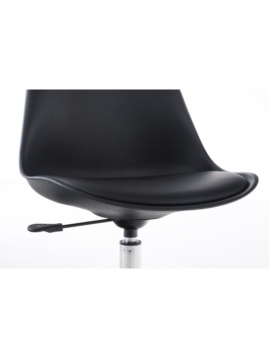 Kontorstol Pegleg, sort Kontorstol Pegleg, sort