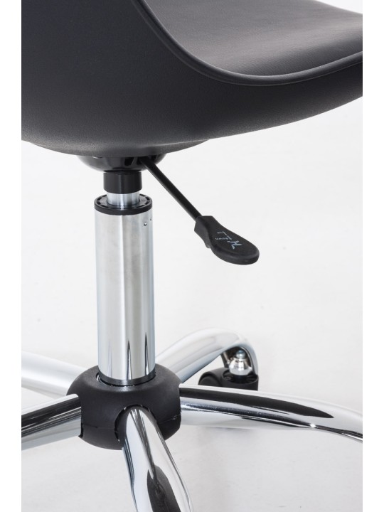 Kontorstol Pegleg, sort Kontorstol Pegleg, sort