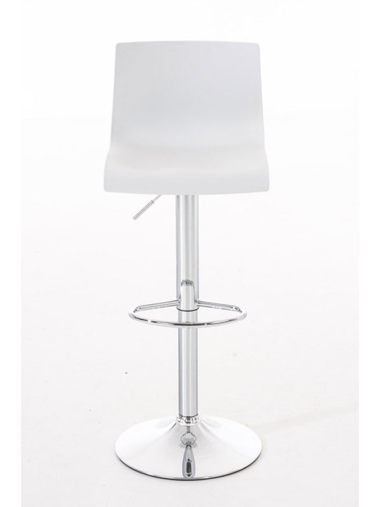 Barstol Hoover C, hvid