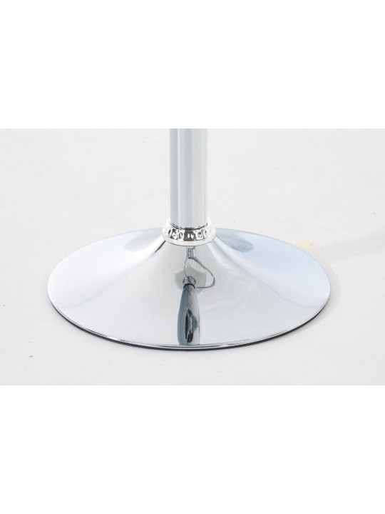 Barstol Hoover C, hvid