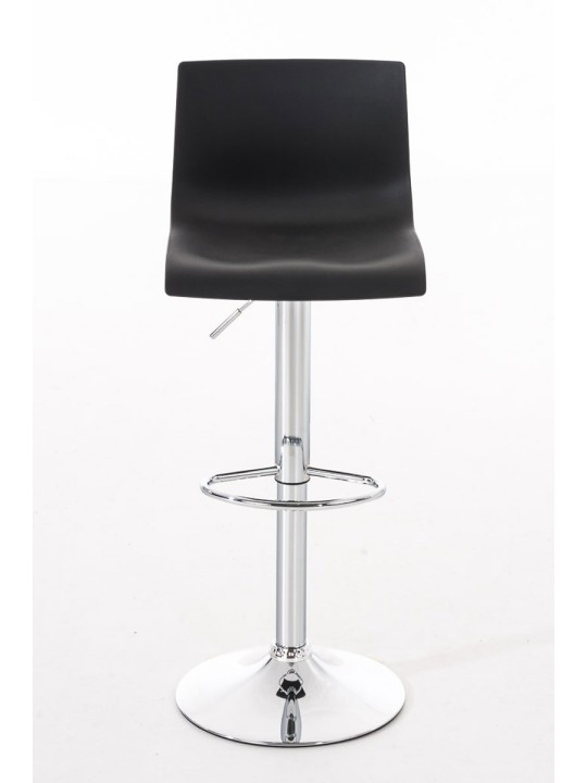 Barstol Hoover C, sort Barstol Hoover C, sort