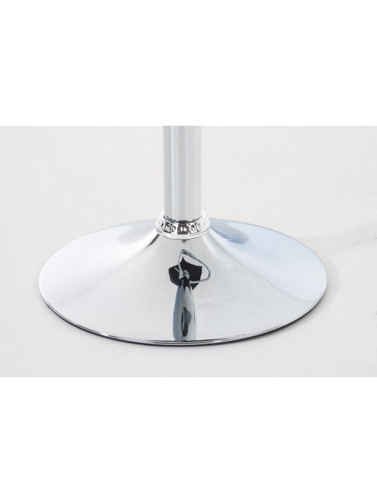 Barstol Hoover C, sort Barstol Hoover C, sort