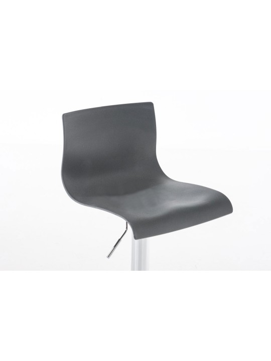 Barstol Hoover C, grå Barstol Hoover C, grå