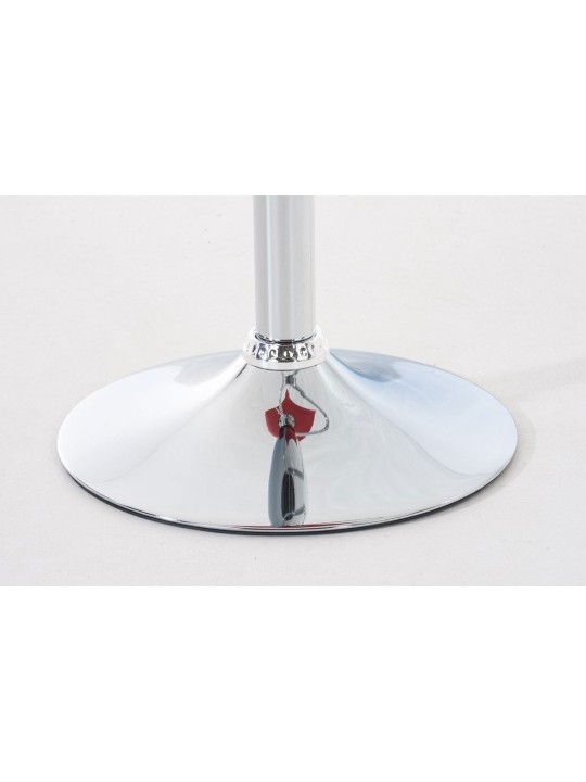 Barstol Hoover C, rød