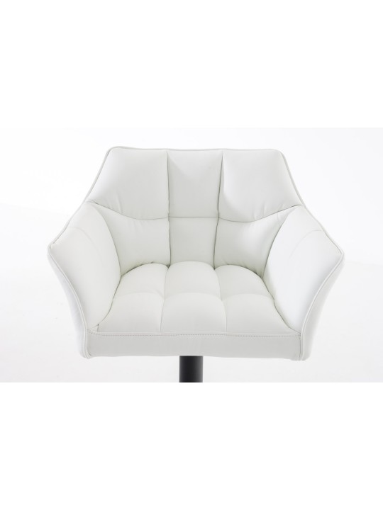 Barstol Damaso B, hvid Barstol Damaso B, hvid