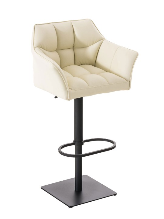 Barstol Damaso B, creme