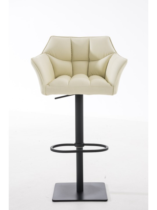 Barstol Damaso B, creme