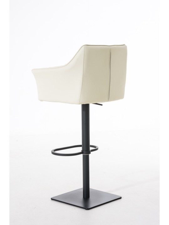 Barstol Damaso B, creme