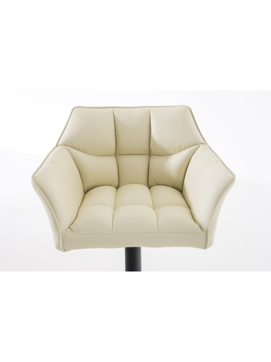 Barstol Damaso B, creme