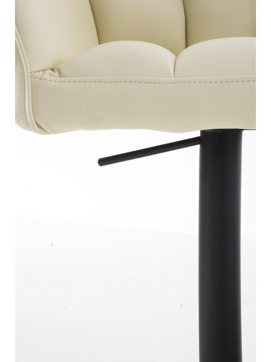 Barstol Damaso B, creme