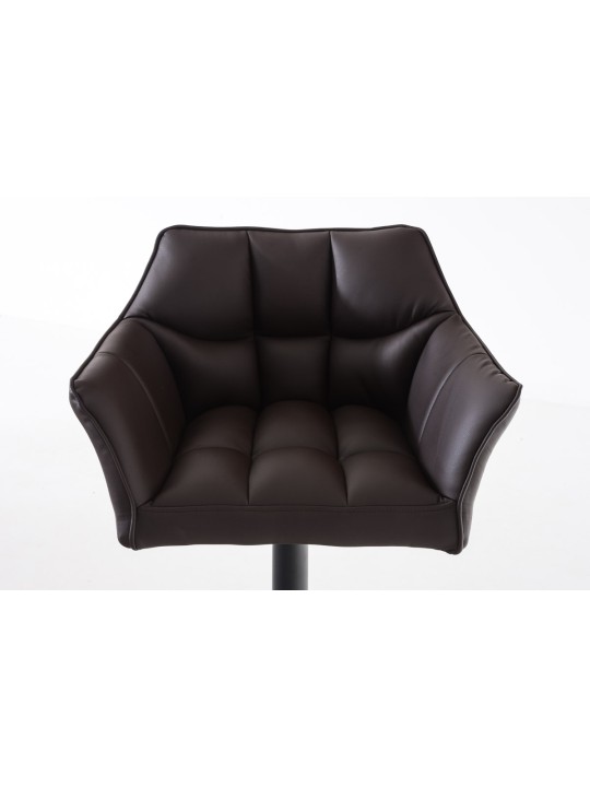 Barstol Damaso B, brun Barstol Damaso B, brun