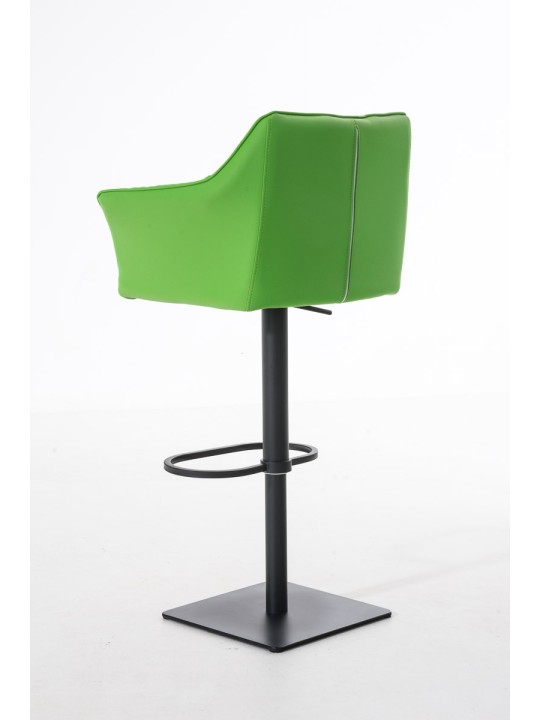 Barstol Damaso B, grøn Barstol Damaso B, grøn