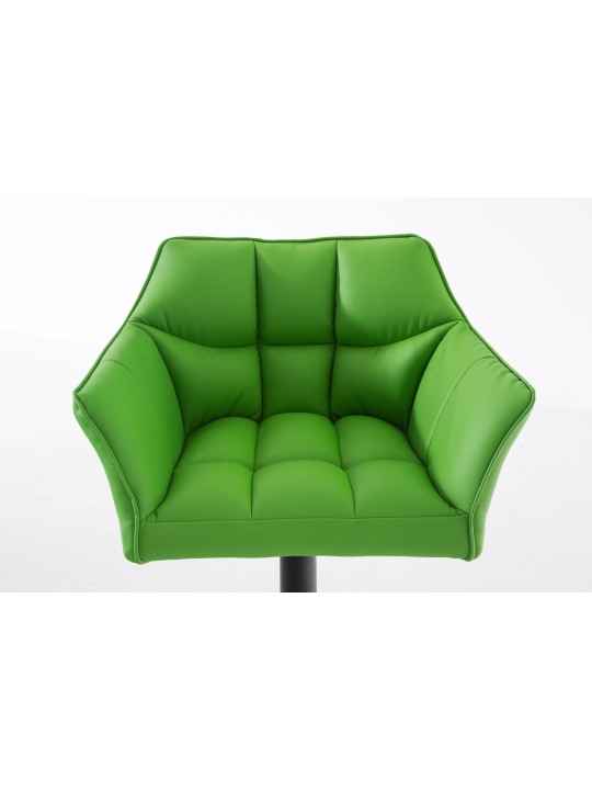 Barstol Damaso B, grøn Barstol Damaso B, grøn