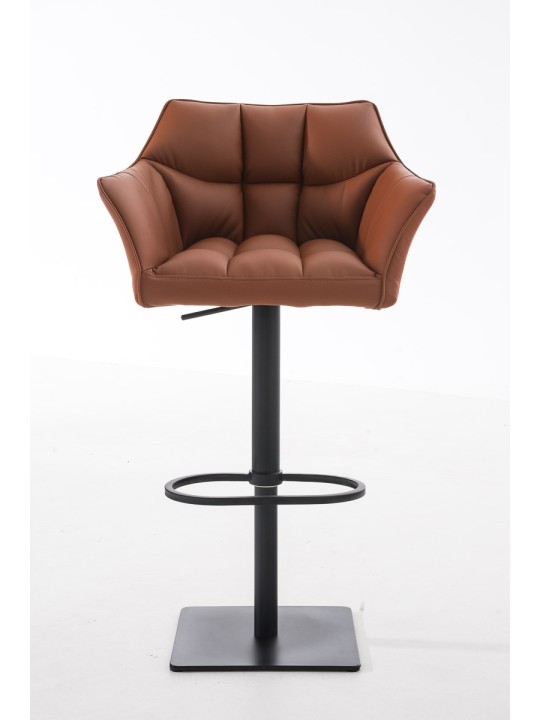 Barstol Damaso B, lysebrun