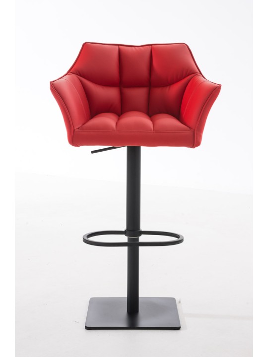 Barstol Damaso B, rød Barstol Damaso B, rød