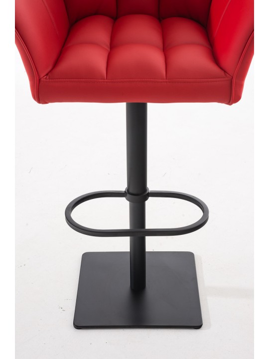 Barstol Damaso B, rød Barstol Damaso B, rød