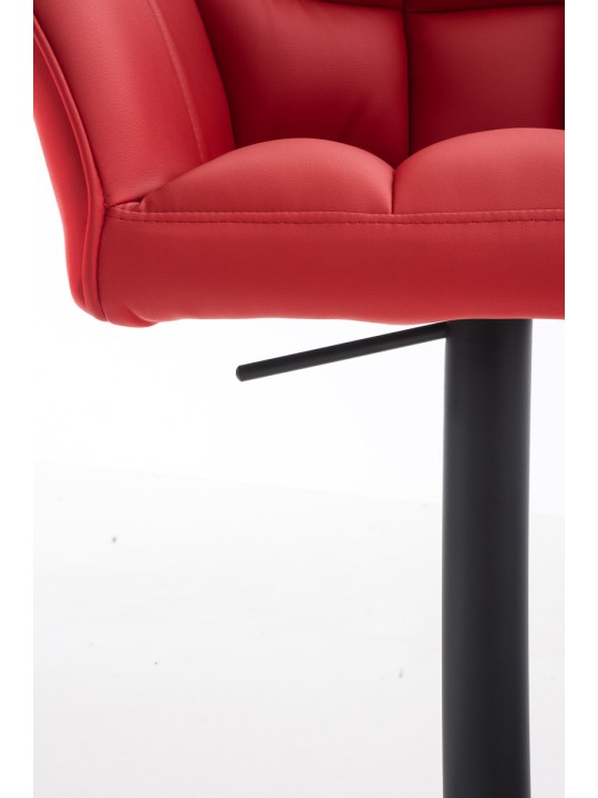 Barstol Damaso B, rød Barstol Damaso B, rød