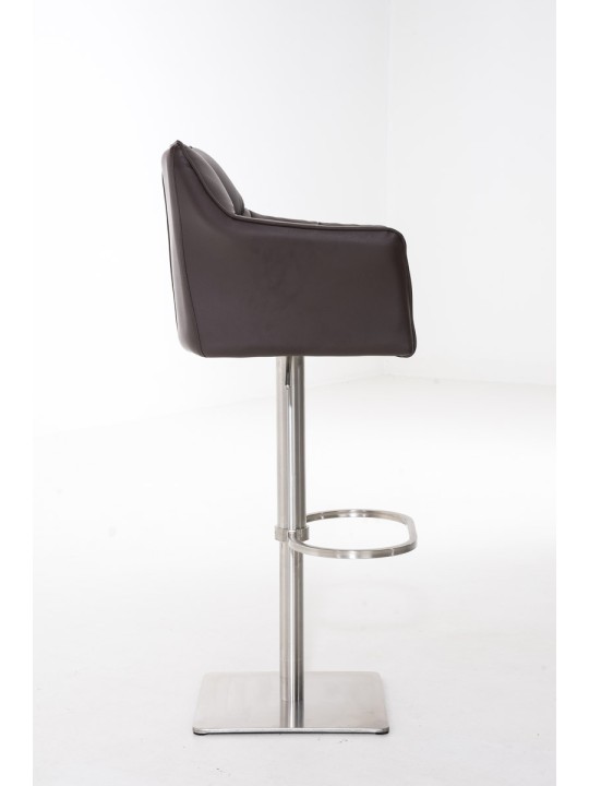 Bar stool Damaso E, brun Bar stool Damaso E, brun
