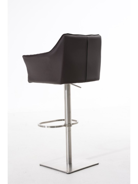 Bar stool Damaso E, brun Bar stool Damaso E, brun